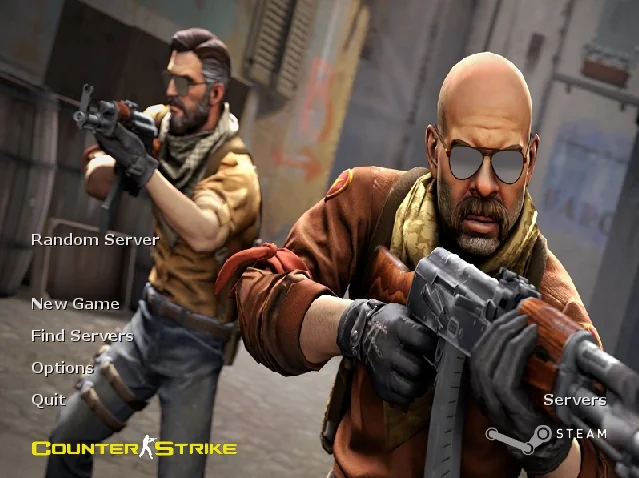 CS:GO Skins gameplay 1