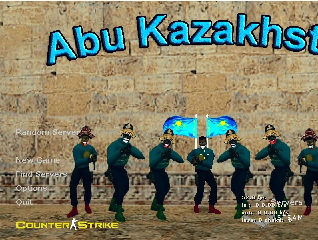 Abu Kazakhstan gameplay 1