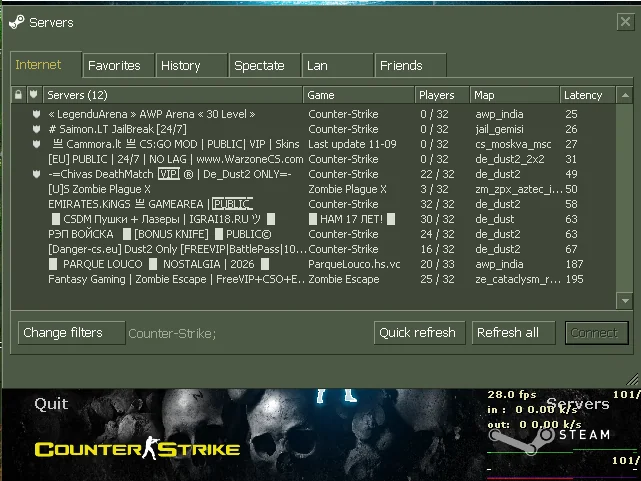 XTCS gameplay 2